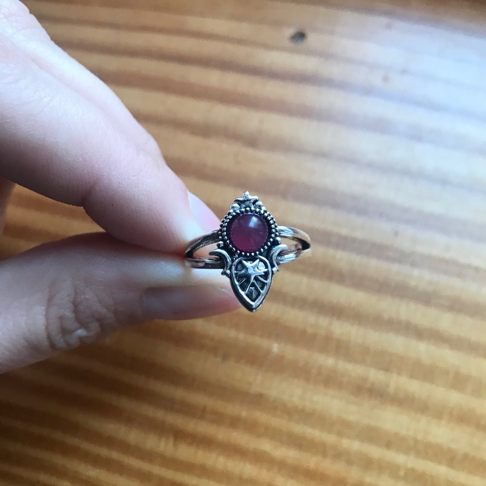 Spatial Projection ring - Picture 3 of 5